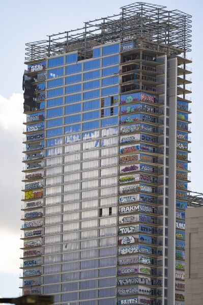 Trespass skyrise 2025